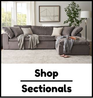 Shop Sectionals